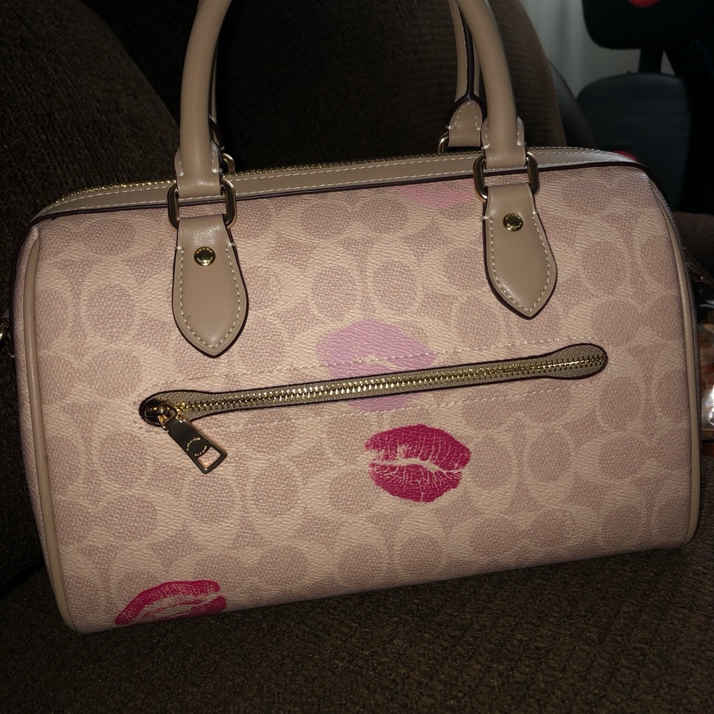 Rowan satchel